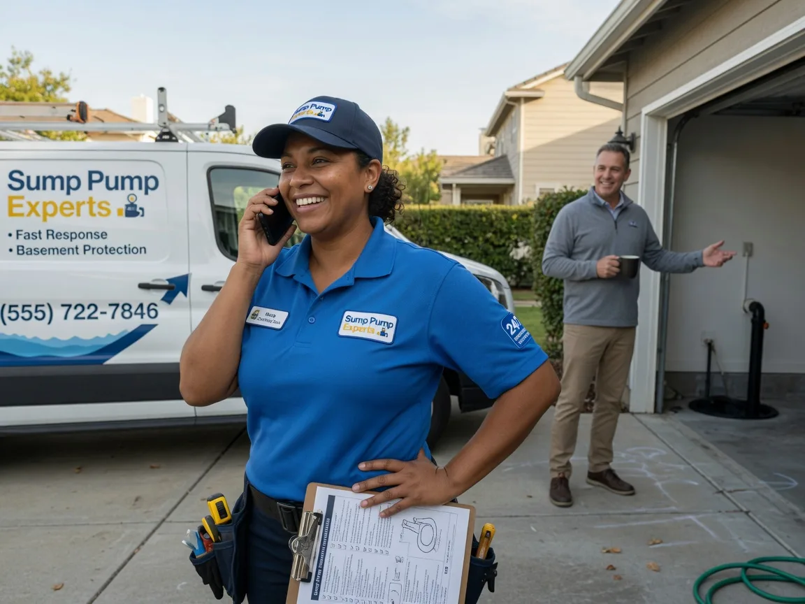 Sump Pump Repair Port Wing, WI FAQs